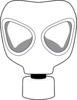 Gas Mask Image